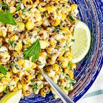 Quick (& Kid-Approved) Mexican Street Corn Chicken for Busy Weeknights
