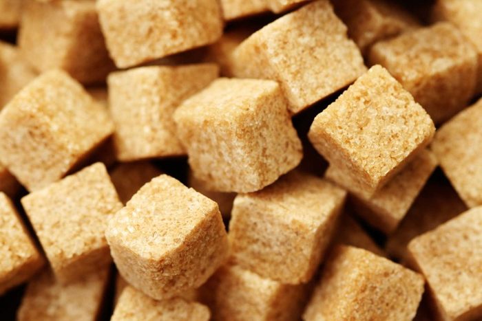 brown sugar cubes