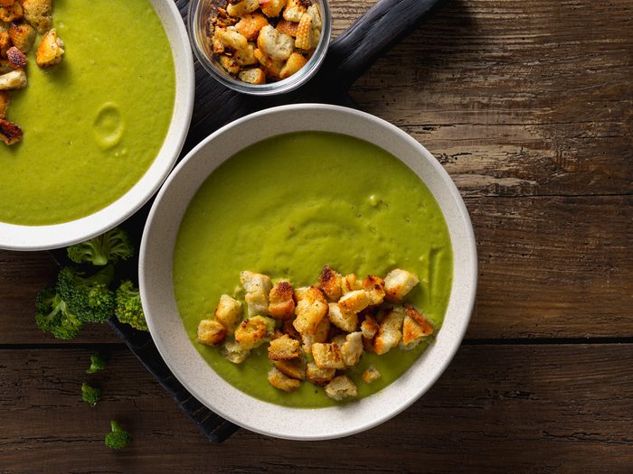 How to Make Vegan Broccoli Soup | Best Health Magazine