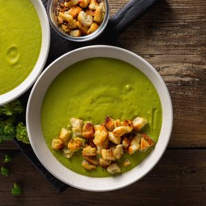 How to Make Vegan Broccoli Soup