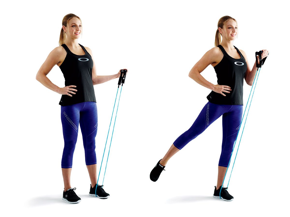 5 Moves to Do With a Resistance Band