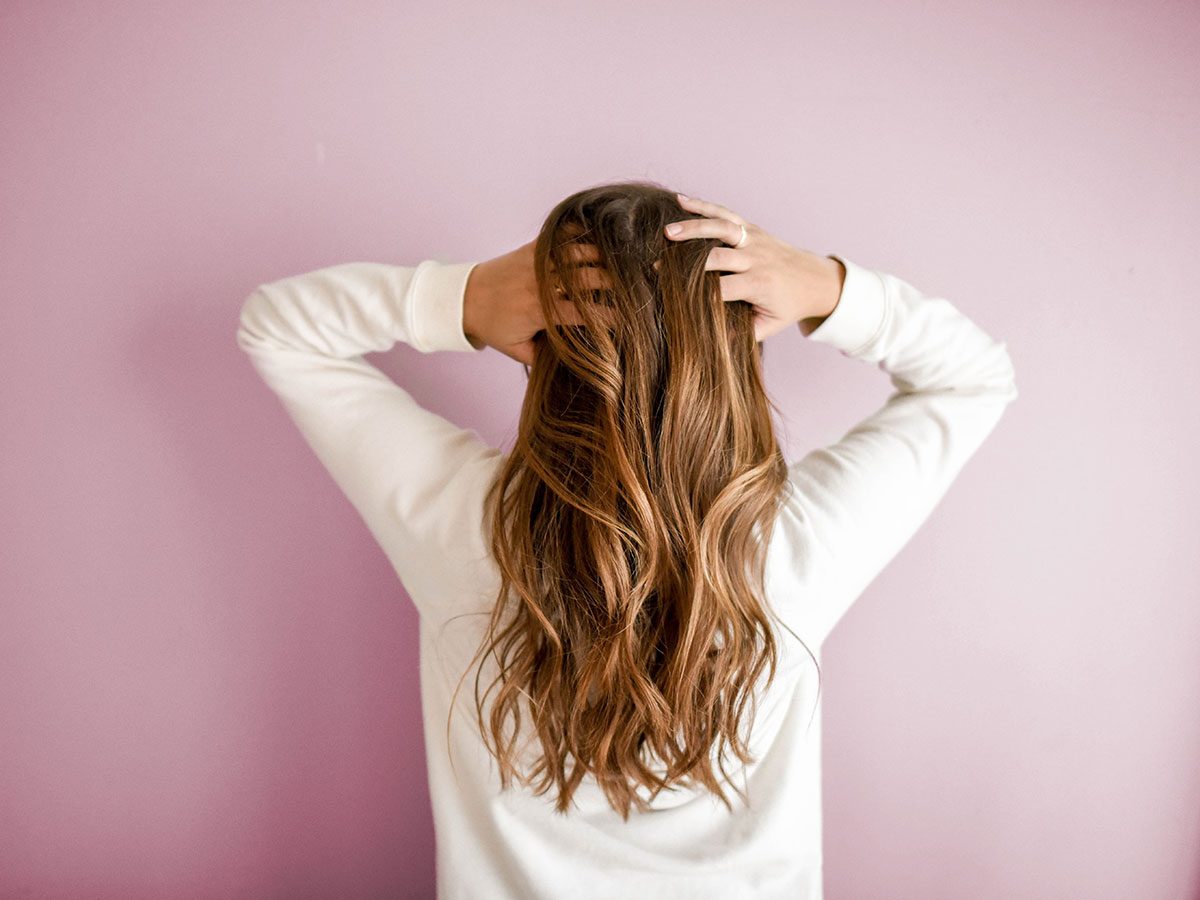 No Shampoo: How to Stop Washing Your Hair Every Day | Best Health