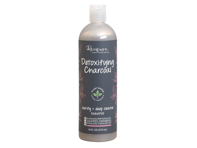 detoxifying charcoal