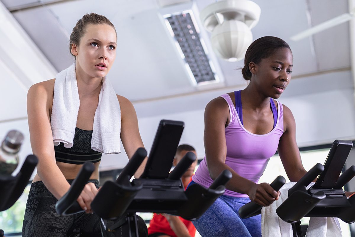 6 Mistakes You May Be Making in Spinning Class | Best Health ...