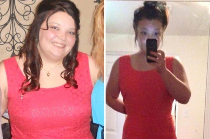Weight Loss Before and After Photos
