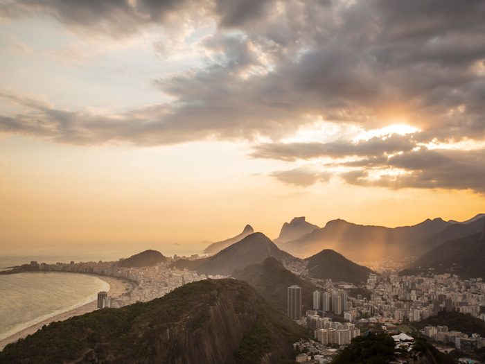 travel destinations for 2020 - Brazil