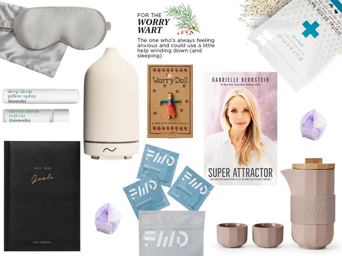 healthy gifts gift guide