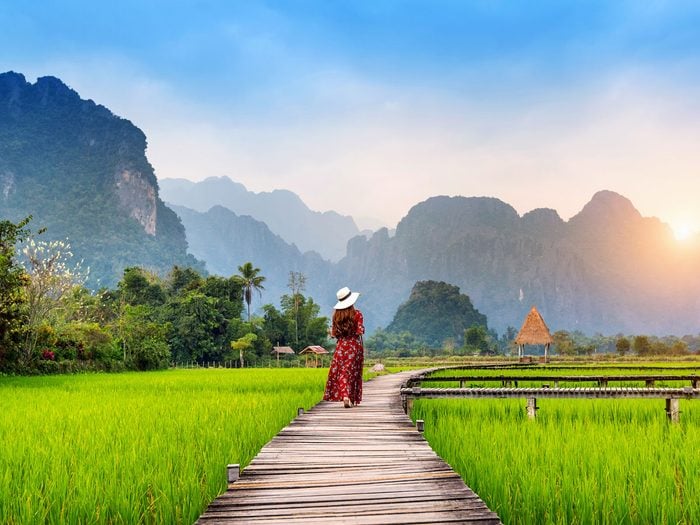 travel destinations for 2020 - Laos