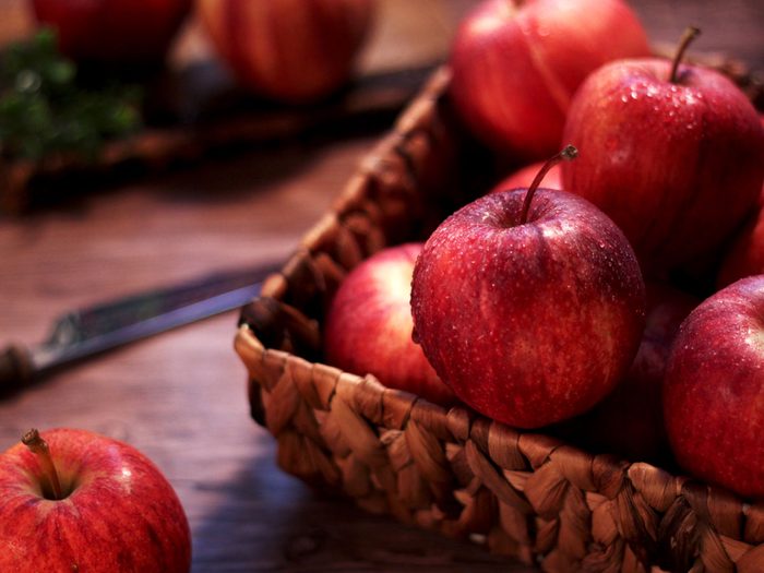 natural appetite suppressants - apples
