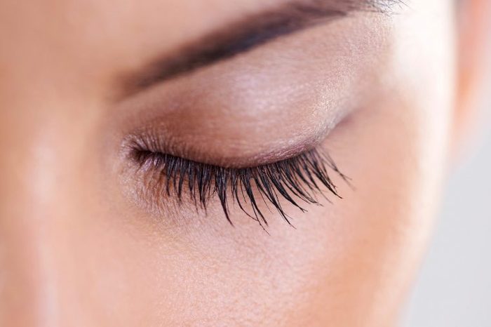 beauty tips when sick eye makeup
