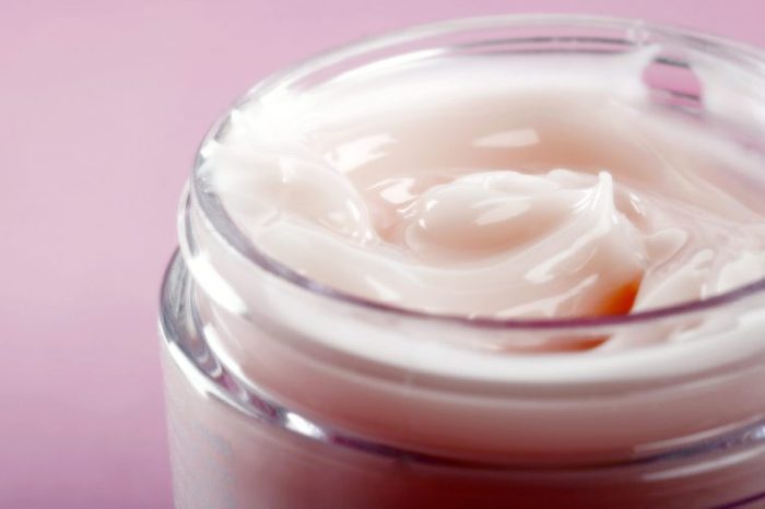 beauty tips when sick face moisturizer