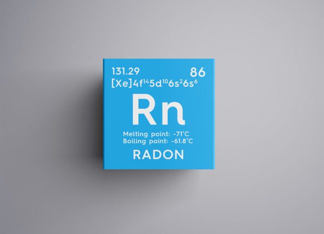 radon lung cancer