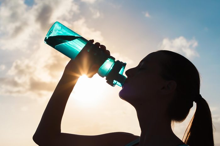 myths about hydration