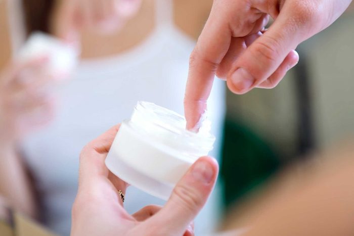 worst skin care advice moisturizer with acne