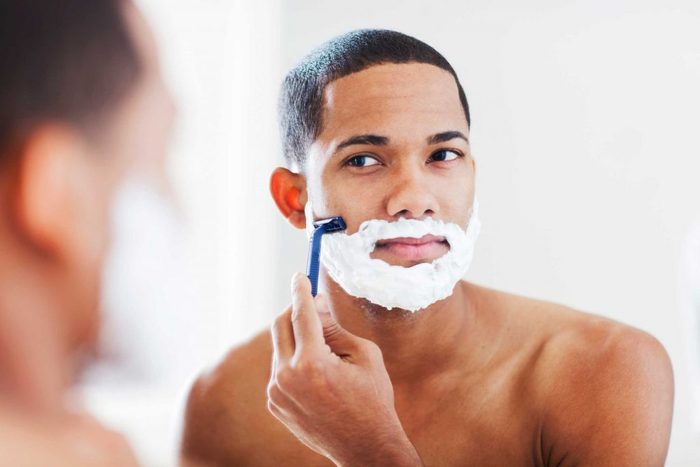 worst skin care advice shaving