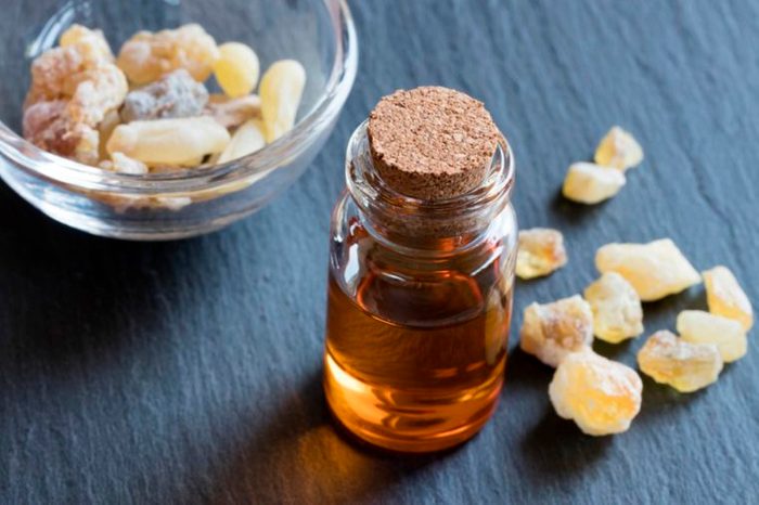 essential oils for sleep frankincense