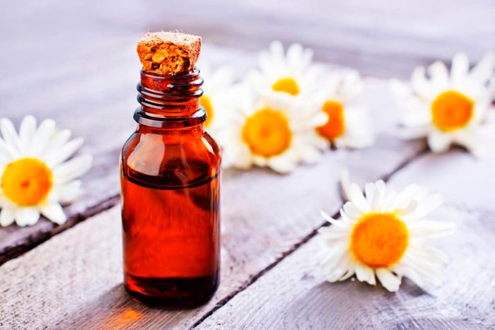 essential oils for sleep chamomile
