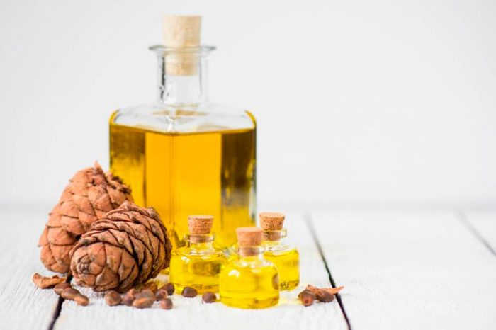 essential oils for sleep cedarwood