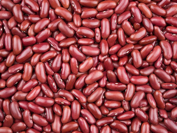 Foods You Should Never Eat Raw - kidney beans