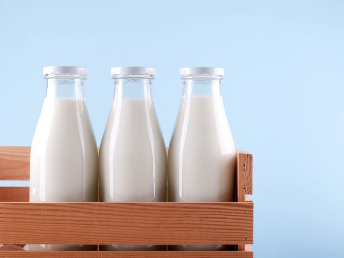 Foods You Should Never Eat Raw - milk