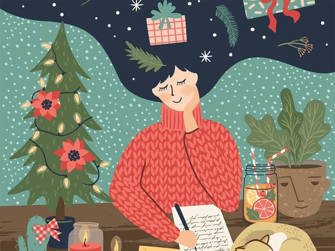 feel-good holiday survival guide