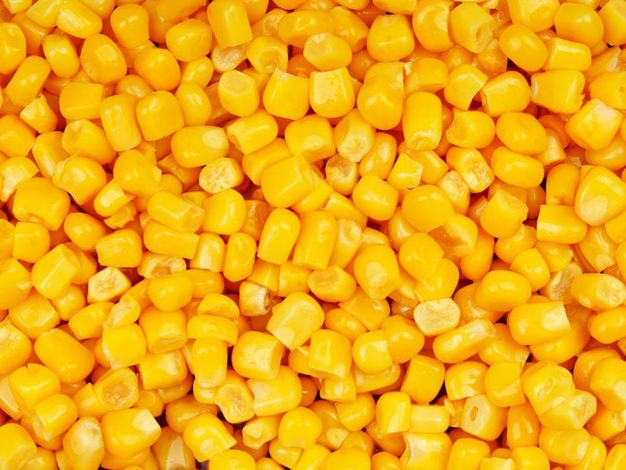 improve your eyesight - corn