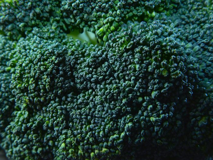 improve your eyesight - Broccoli