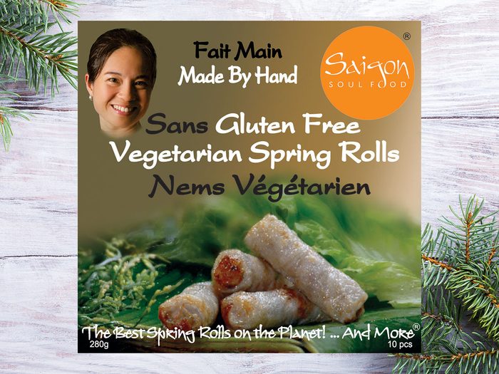whole foods easy holiday entertaining spring rolls