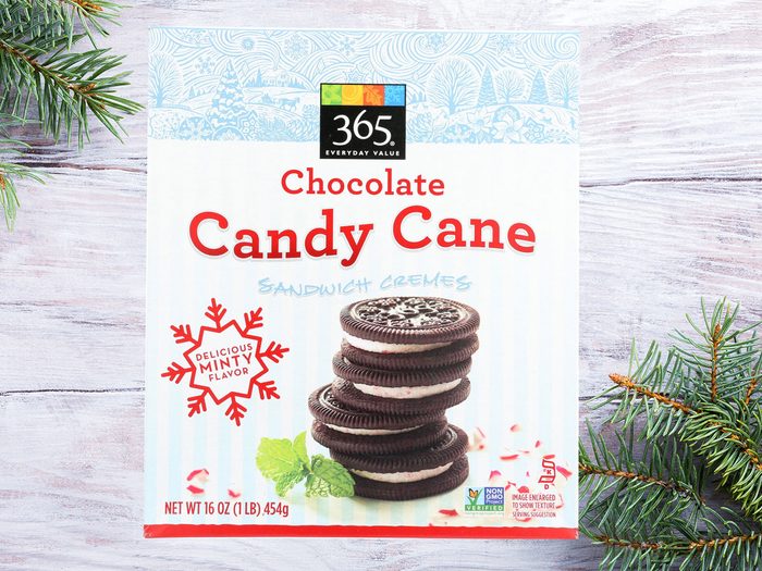 whole foods easy holiday entertaining candy cane cookies