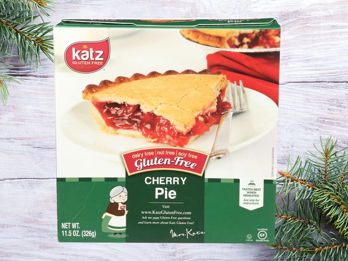 whole foods easy holiday entertaining cherry pie