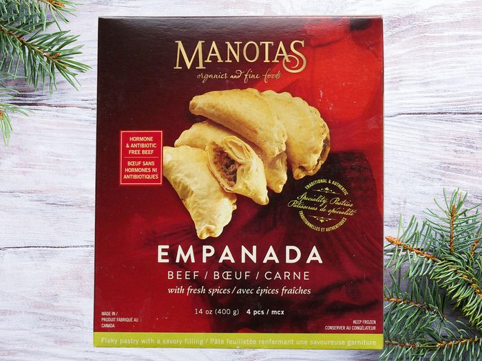whole foods easy holiday entertaining empanada