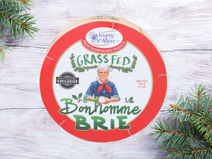 whole foods easy holiday entertaining brie