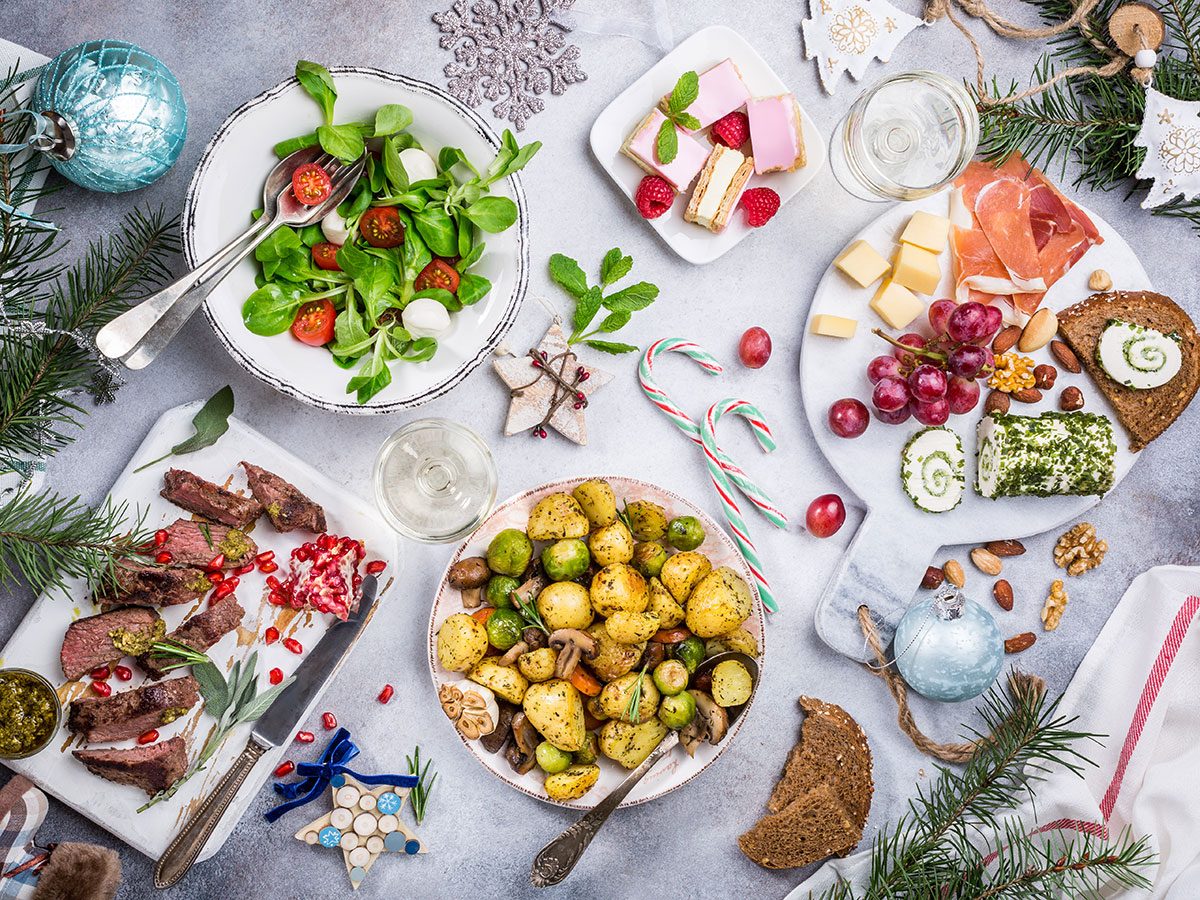 Holiday Hosting Essentials from Whole Foods Canada | Best Health Mag