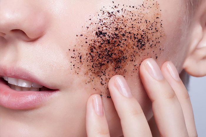 Skin care—exfoliation. | These skin care ingredients can cause breakouts.
