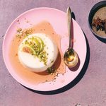 This Panna Cotta with Spiced Vanilla Figs Can Be Pre-Made for Easy Entertaining