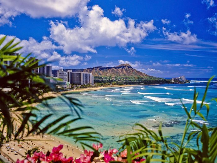 Hawaii travel - Waikiki
