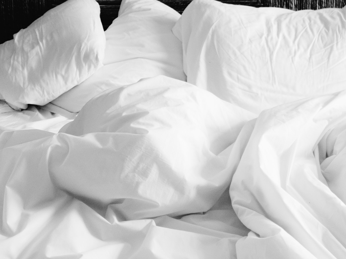 Bed sheets | Get more sleep | insomnia | sleep aid