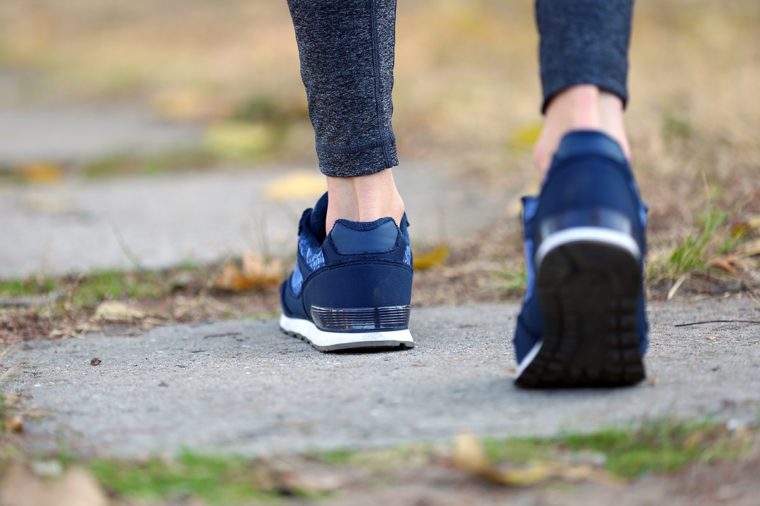 Benefits of Walking for Just 15 Minutes | Best Health Magazine