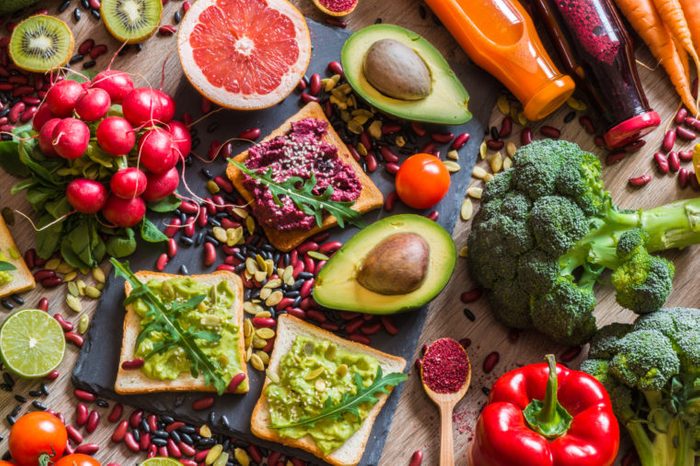 top healthy food trends 2020