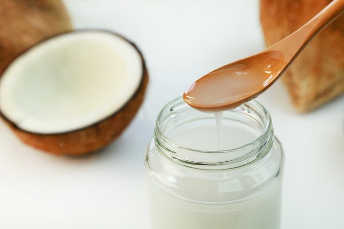 Coconut oil. | These skin care ingredients can cause breakouts.