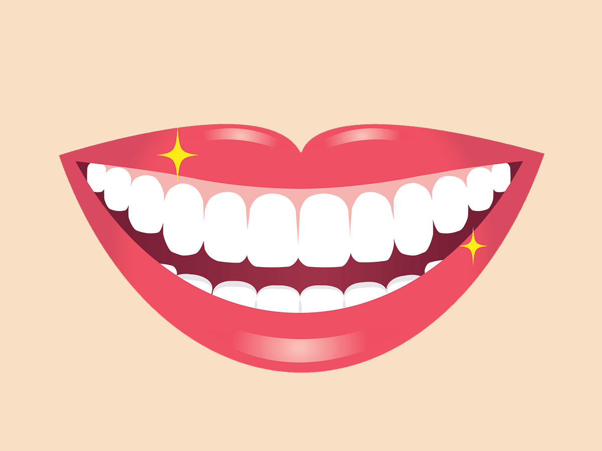 Teeth whitening mistakes | Eating while whitening