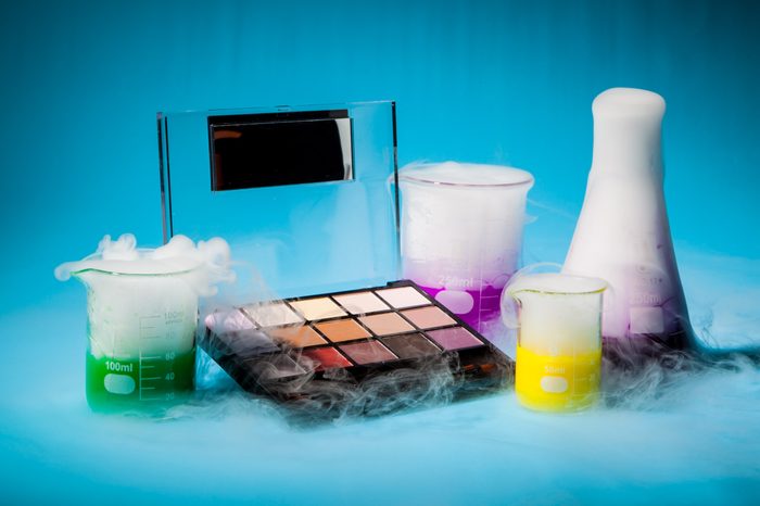 toxic ingredients in beauty products