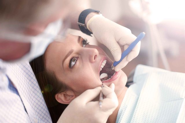 When should you do common tasks? | visit dentist