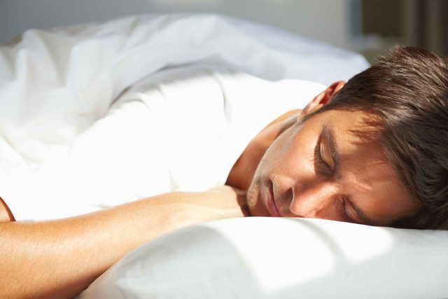 When should you do common tasks? | Sleep