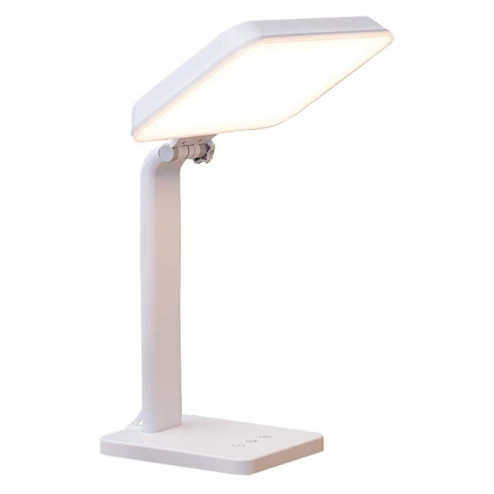 theralite aura bright therapy lamp