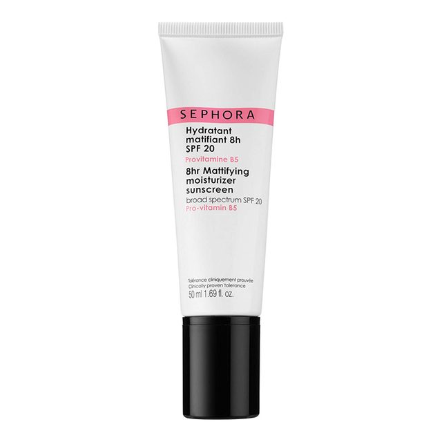 Sephora collection 8 hour magnifying moisturizer sunscreen