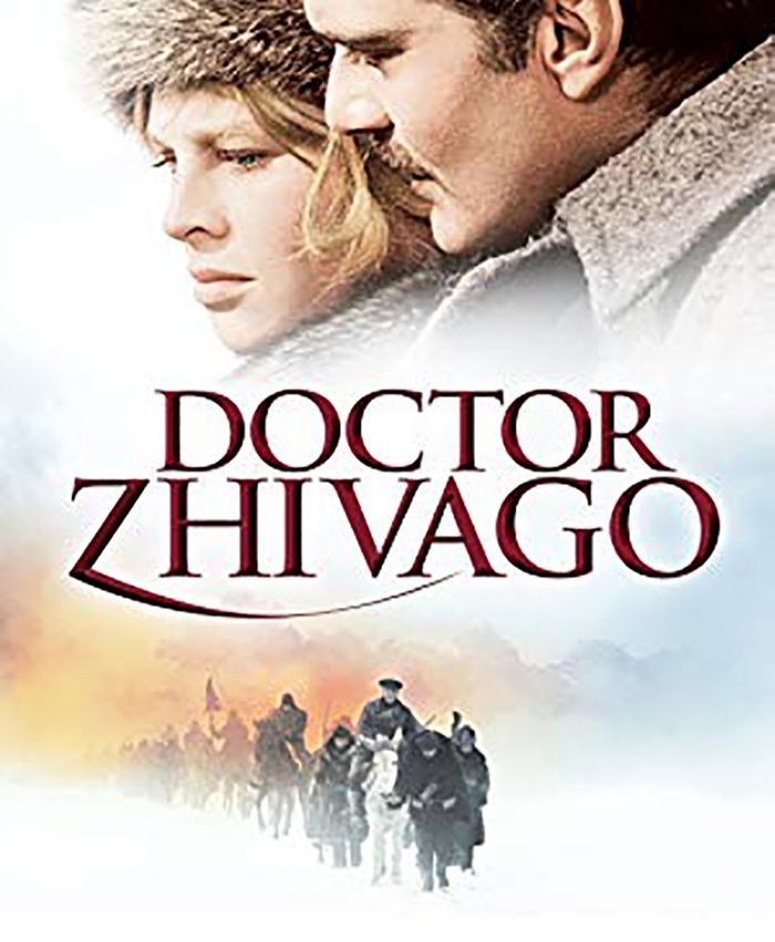 doctor zhivago