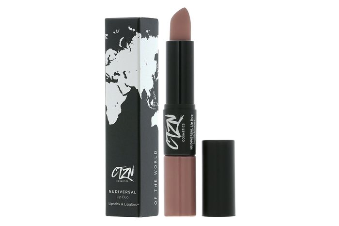 Best Beauty Products of 2020 | CTZN Nudiversal Lip Duo
