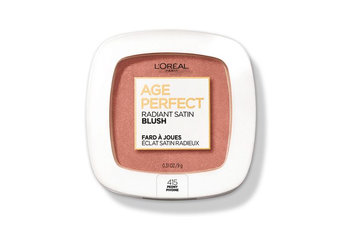 Best beauty products 2020 | L'Oréal Age Perfect Radiant Satin Blush