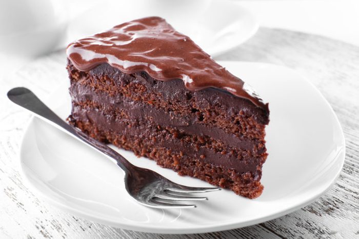 Healthy Chocolate Recipes | Chocolate Cake
